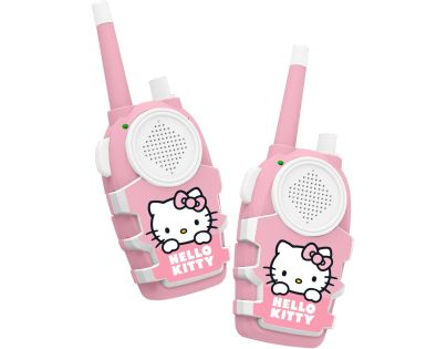OTL Technologies Hello Kitty Walkie Talkie Set