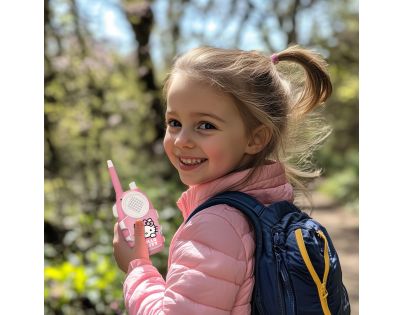 OTL Technologies Hello Kitty Walkie Talkie Set