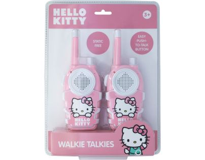 OTL Technologies Hello Kitty Walkie Talkie Set