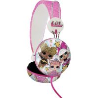 OTL Technologies LOL Surprise! Glitter Glam Tween Dome Headphones