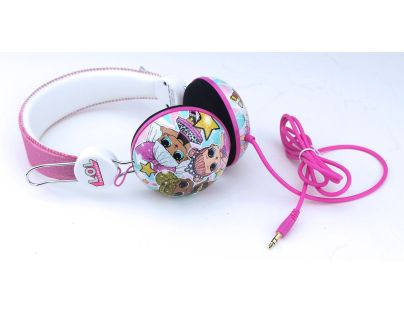 OTL Technologies LOL Surprise! Glitter Glam Tween Dome Headphones
