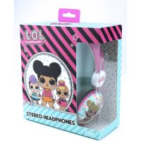 OTL Technologies LOL Surprise! Glitter Glam Tween Dome Headphones 3