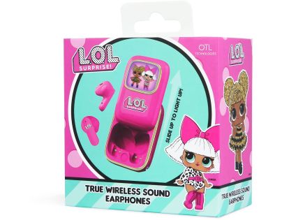 OTL Technologies LOL Surprise! Slide TWS Earphones