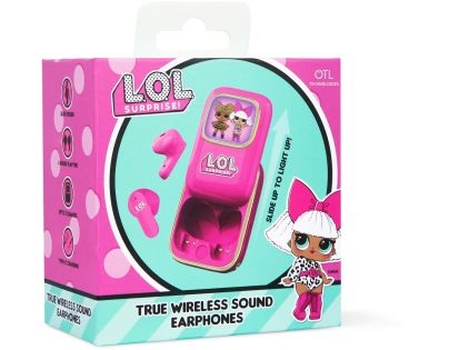 OTL Technologies LOL Surprise! Slide TWS Earphones