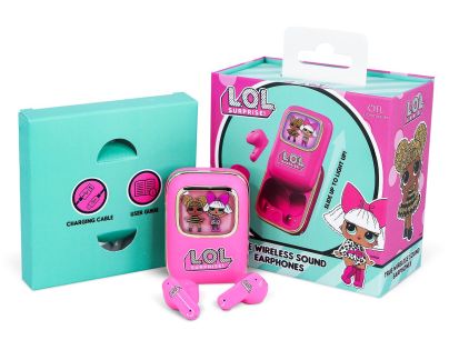 OTL Technologies LOL Surprise! Slide TWS Earphones