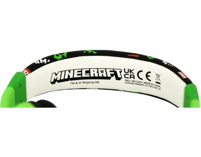 OTL Technologies Minecraft Detské Slúchadlá