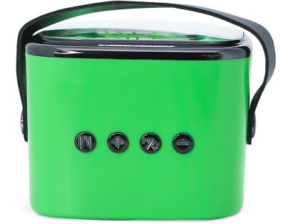 OTL Technologies Minecraft PopSing LED Karaoke Speaker with Mic