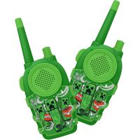 OTL Technologies Minecraft Walkie Talkie Set