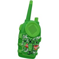 OTL Technologies Minecraft Walkie Talkie Set 6