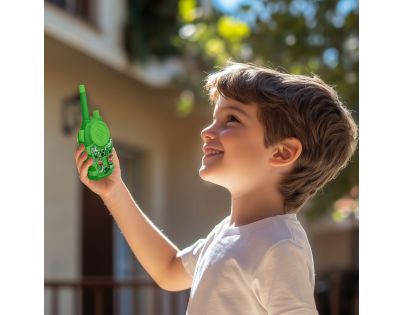 OTL Technologies Minecraft Walkie Talkie Set