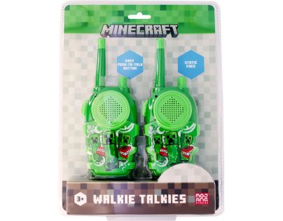 OTL Technologies Minecraft Walkie Talkie Set