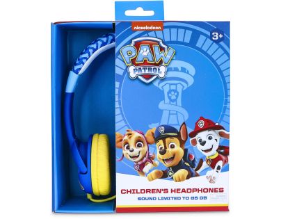 OTL Technologies Paw Patrol Chase Children's Headphones