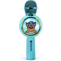 OTL Technologies PAW Patrol Chase PopSing LED Karaoke Mic 2