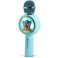 OTL Technologies PAW Patrol Chase PopSing LED Karaoke Mic 4