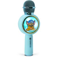 OTL Technologies PAW Patrol Chase PopSing LED Karaoke Mic 6