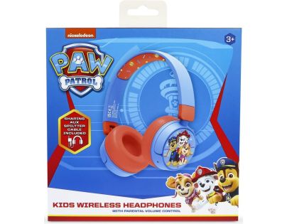 OTL Technologies PAW Patrol Kids Wireless Headphones