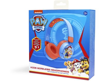 OTL Technologies PAW Patrol Kids Wireless Headphones