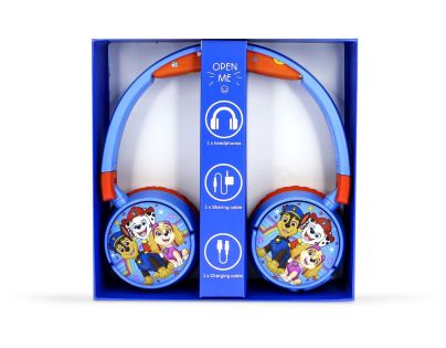 OTL Technologies PAW Patrol Kids Wireless Headphones