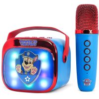 OTL Technologies PAW Patrol PopSing LED Karaoke Speaker with Mic 3