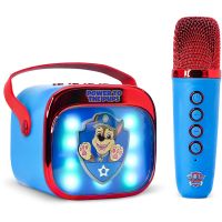 OTL Technologies PAW Patrol PopSing LED Karaoke Speaker with Mic 5