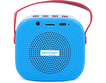 OTL Technologies PAW Patrol PopSing LED Karaoke Speaker with Mic