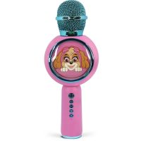 OTL Technologies PAW Patrol Skye PopSing LED Karaoke Mic