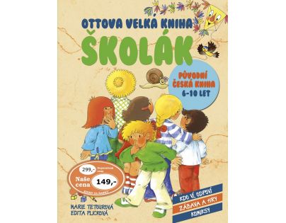 Ottova veľká kniha Školák
