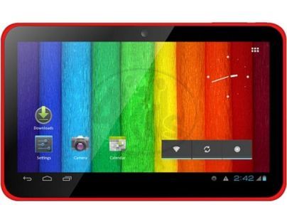 Overmax NewBase 2 tablet červený