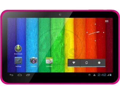 Overmax NewBase 2 tablet růžový