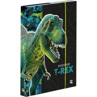Oxybag Box na zošity A4 Premium Dinosaurus