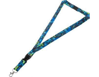 Oxybag Kľúčenka s karabínkou Premium Dinosaurus