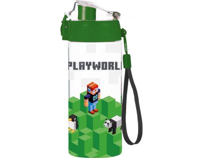 Oxybag Fľaša Oxy Click 500 ml Playworld