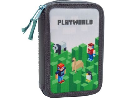 Oxybag Peračník 2 poschodia Playworld