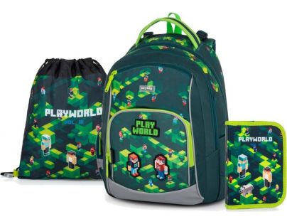 Oxybag Set 3dielny Oxy Go Playworld
