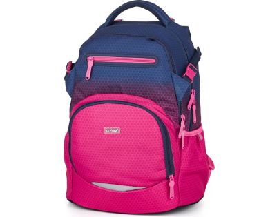Oxybag Školský batoh Oxy Ombre Purple blue