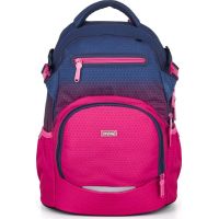 Oxybag Školský batoh Oxy Ombre Purple blue 2