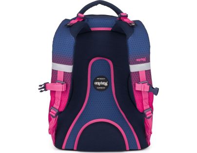 Oxybag Školský batoh Oxy Ombre Purple blue
