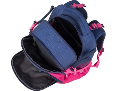 Oxybag Školský batoh Oxy Ombre Purple blue