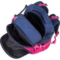 Oxybag Školský batoh Oxy Ombre Purple blue 6