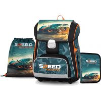 Oxybag Školský set 3 ks Premium auto