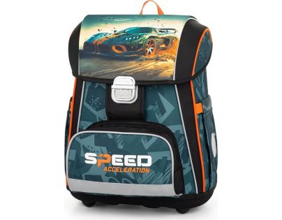 Oxybag Školský set 3 ks Premium auto
