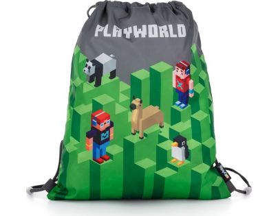 Oxybag Školský set 3 ks Premium light Playworld