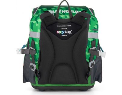 Oxybag Školský set 3 ks Premium light Playworld
