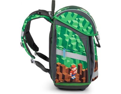 Oxybag Školský set 3 ks Premium light Playworld