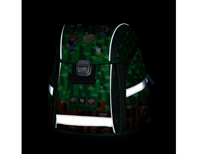 Oxybag Školský set 3 ks Premium light Playworld