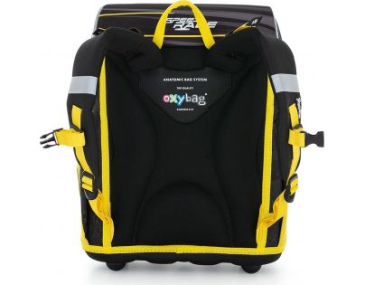 Karton P+P Oxybag Školský set pre prváčikov 3 dielny Premium auto