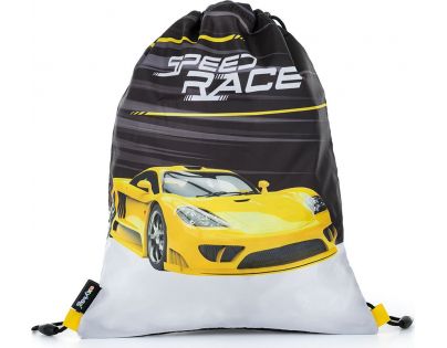 Karton P+P Oxybag Školský set pre prváčikov 3 dielny Premium auto