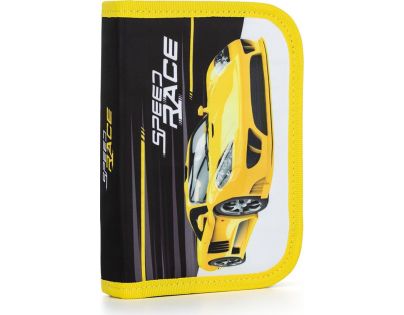 Karton P+P Oxybag Školský set pre prváčikov 3 dielny Premium auto