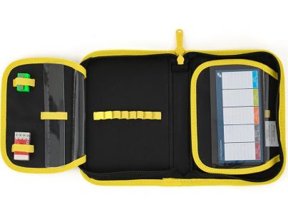 Karton P+P Oxybag Školský set pre prváčikov 3 dielny Premium auto