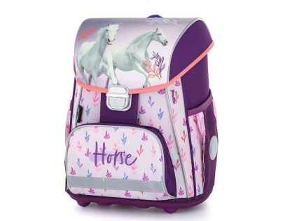 Karton P+P Oxybag školský set pre prváčikov 3 dielny Premium kôň